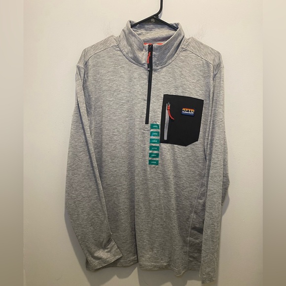 Avalanche Other - Avalanche Outdoor Supply Company Sweatshirt Grey Men's Size L NWOT Hiking